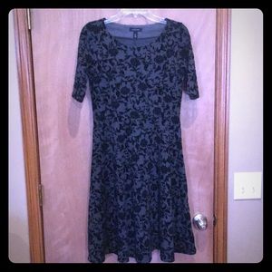 Lands End Dress